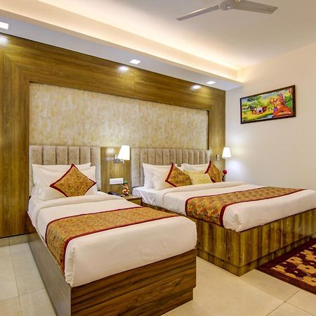 Hotel Deluxe Stay Inn - Near Delhi Airport New Delhi Exterior photo