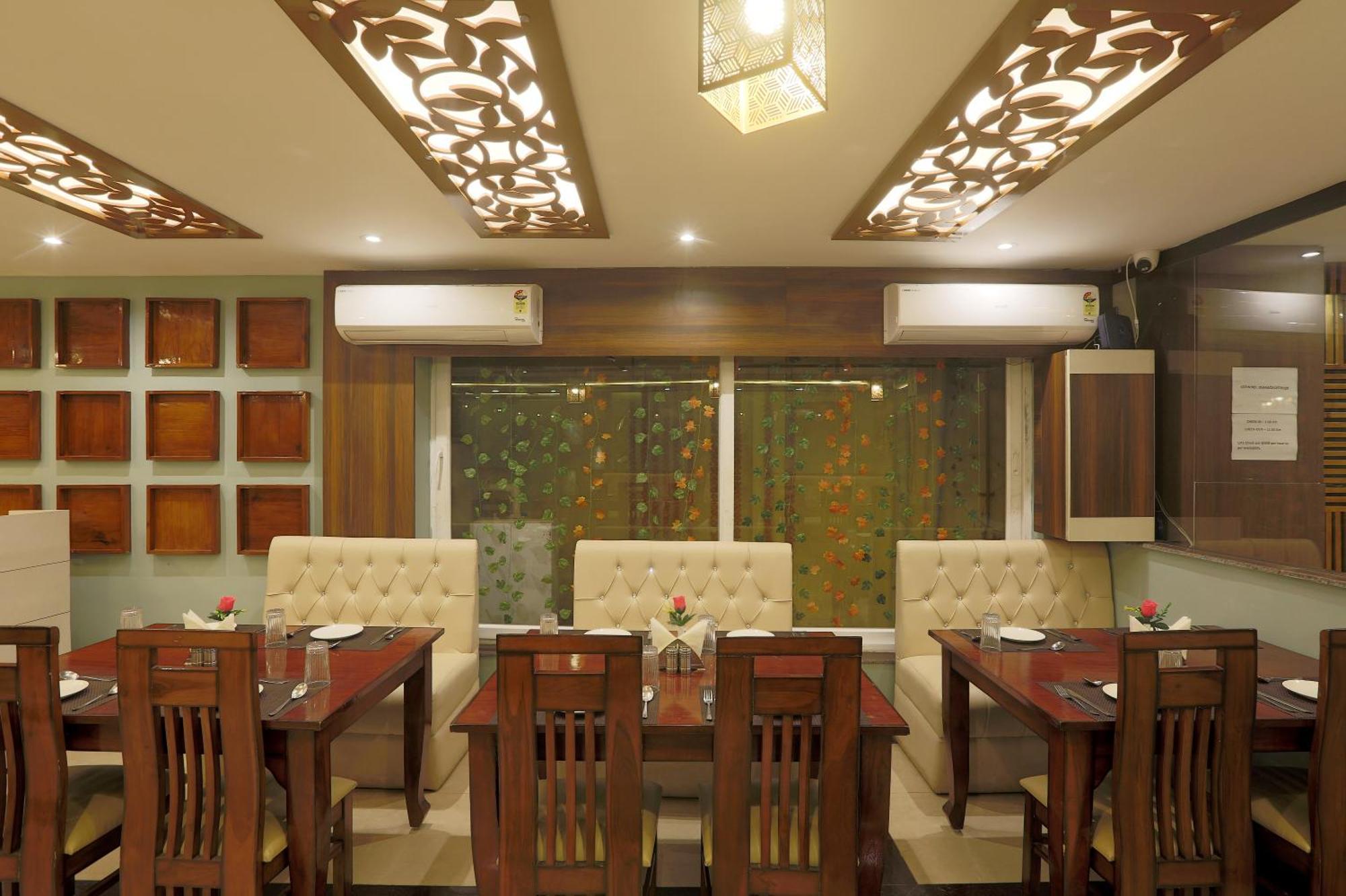 Hotel Deluxe Stay Inn - Near Delhi Airport New Delhi Exterior photo