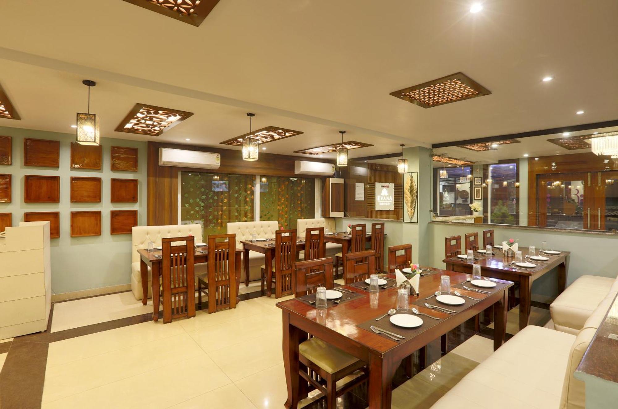 Hotel Deluxe Stay Inn - Near Delhi Airport New Delhi Exterior photo