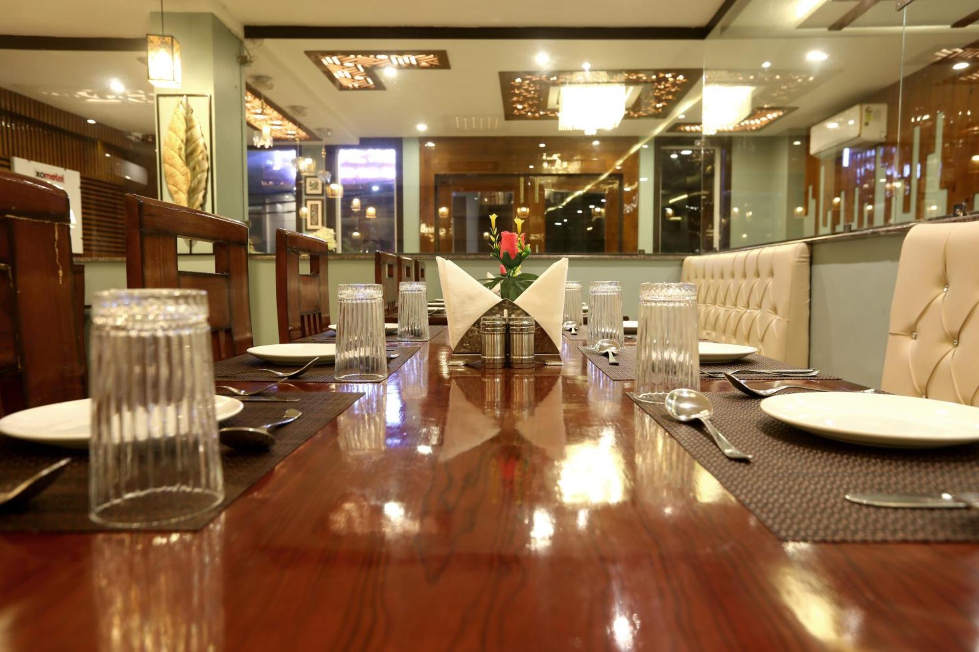 Hotel Deluxe Stay Inn - Near Delhi Airport New Delhi Exterior photo